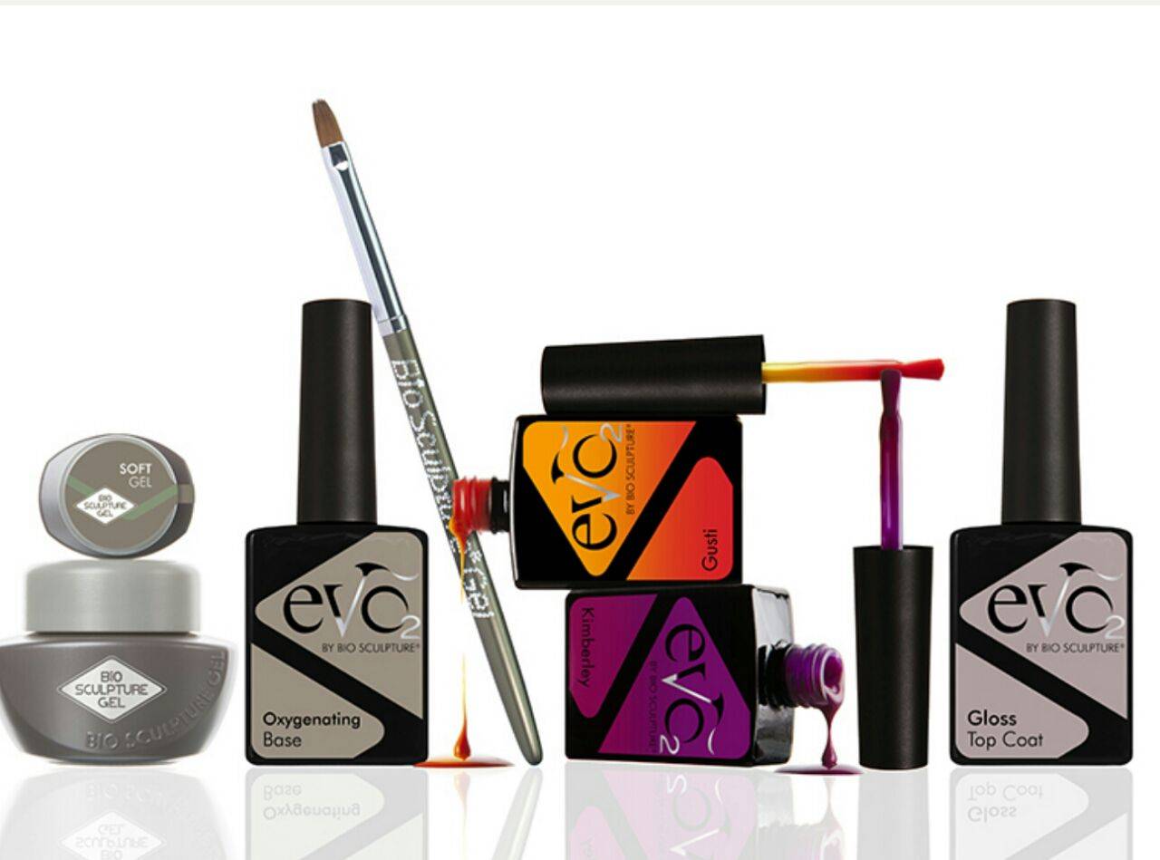 Bio Sculpture Gel Nails, Gel Nails Pauleen Bio Sculpture Nails, Bio Gel Nails